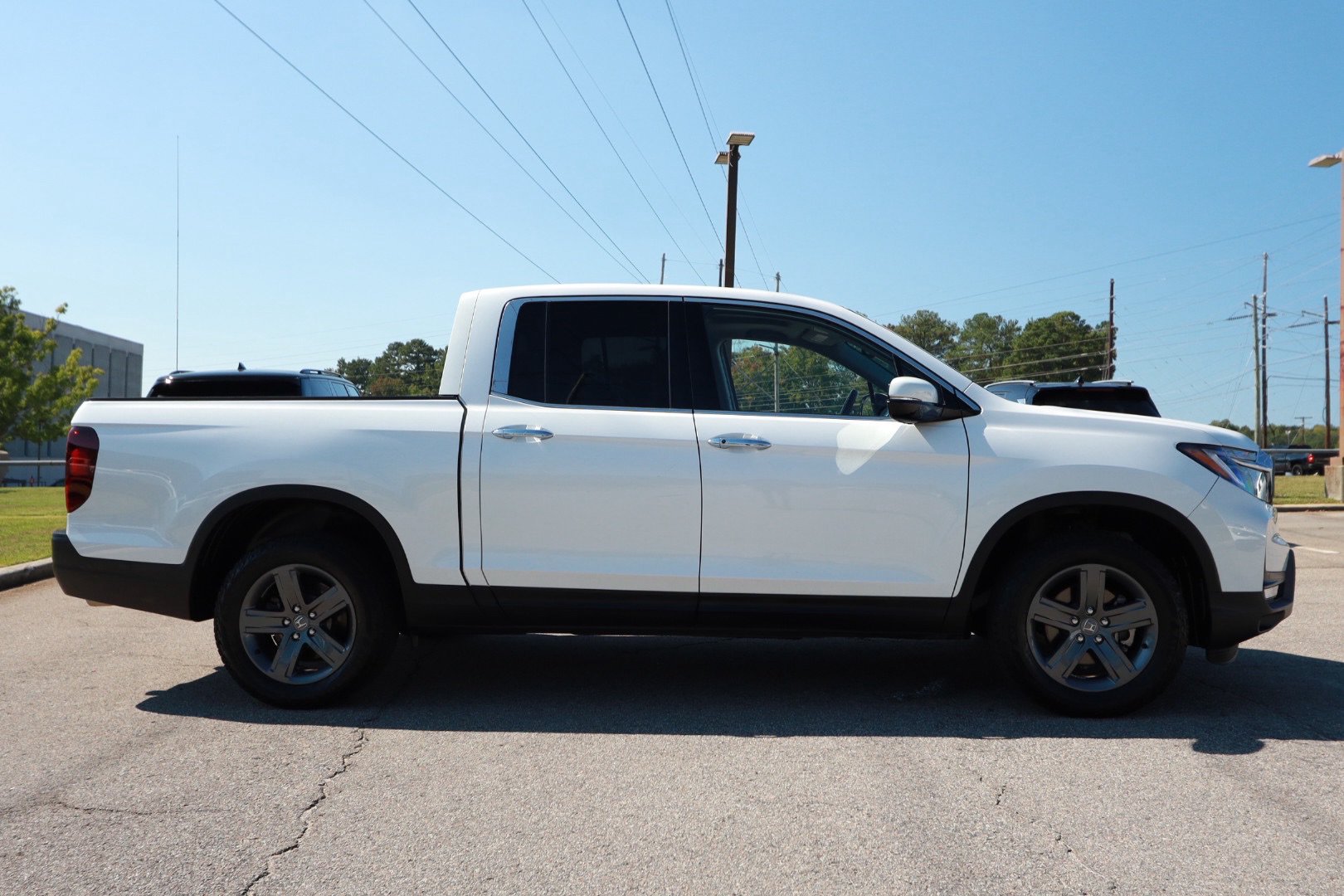 Used 2023 Honda Ridgeline RTL-E image 6
