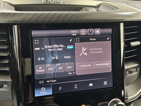 New 2026 RAM 1500 Express AWD/4WD image 34