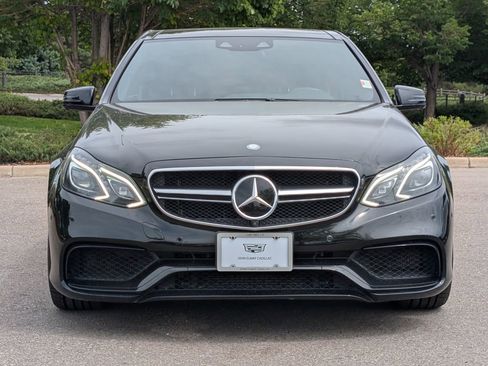 Used 2014 Mercedes-Benz E 63 AMG S-Model image 9