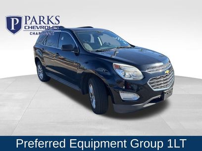 Used 2017 Chevrolet Equinox LT w/ Convenience Package