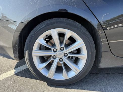 Used 2025 Cadillac CT5 Premium Luxury image 12