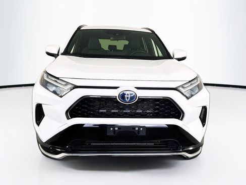 Used 2023 Toyota RAV4 SE w/ Weather & Moonroof Package AWD/4WD image 2