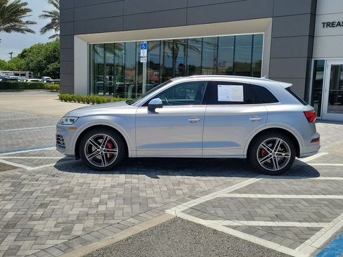 Used 2019 Audi SQ5 Premium Plus AWD/4WD image 2