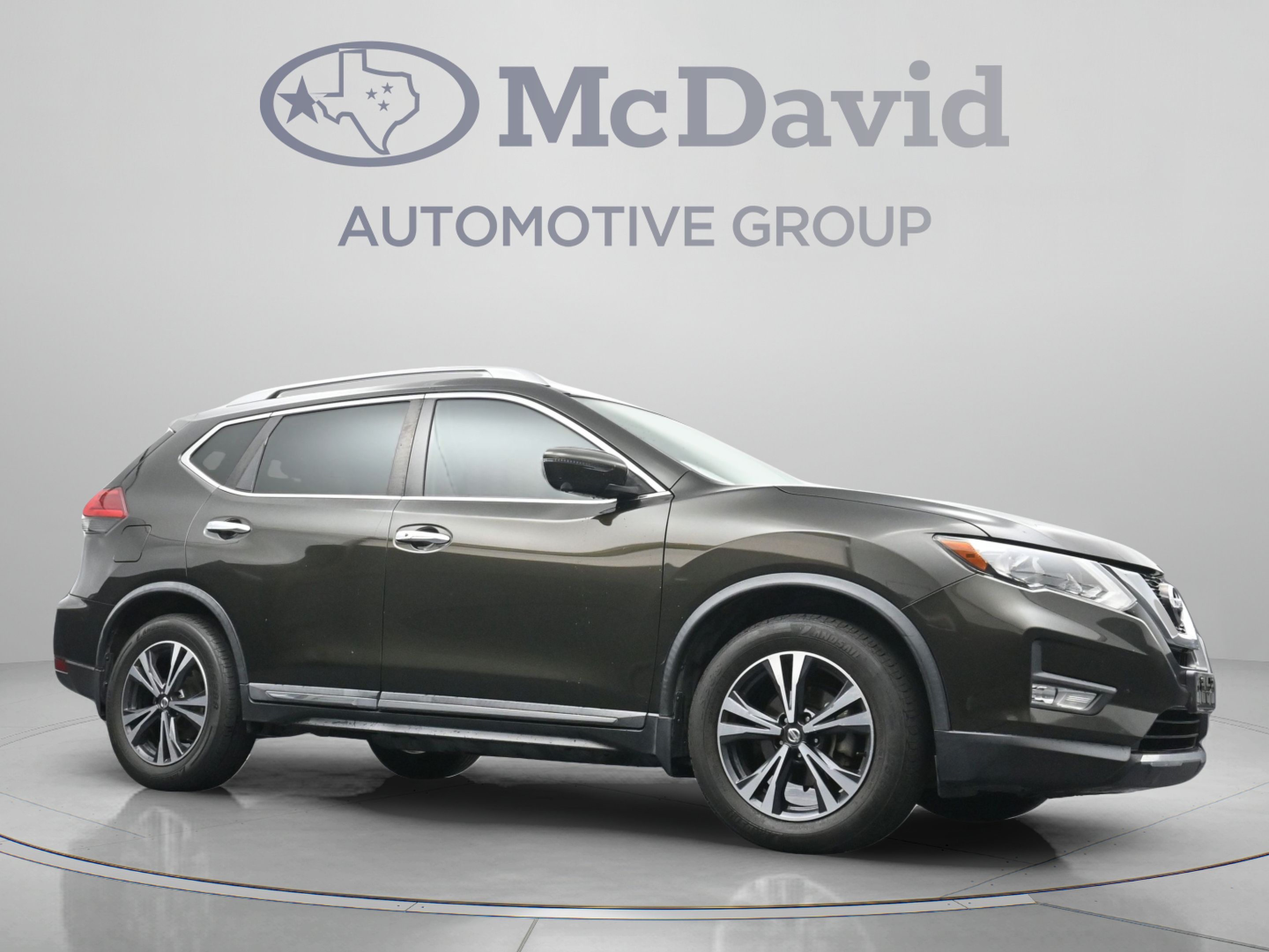 Used 2017 Nissan Rogue SL FWD image 24