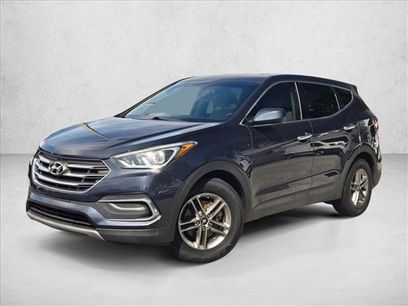 Used 2018 Hyundai Santa Fe Sport