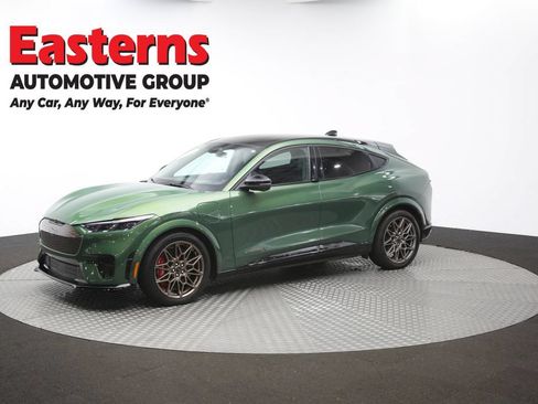Used 2024 Ford Mustang Mach-E GT w/ Bronze Appearance Package AWD/4WD image 58