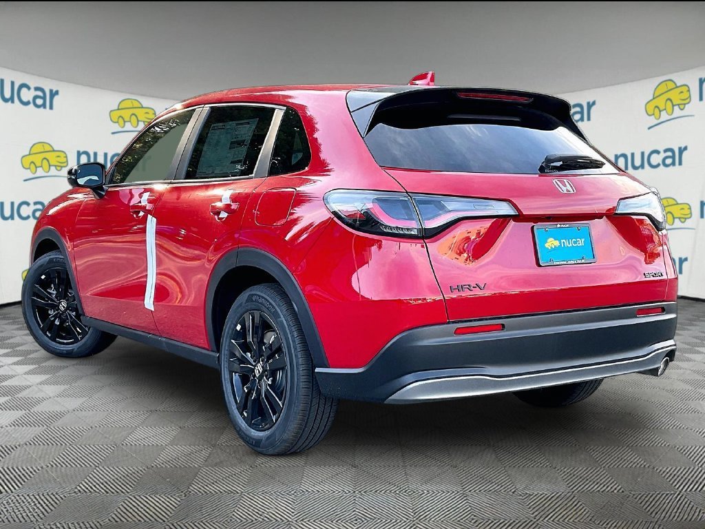 New 2027 Honda HR-V Sport image 4