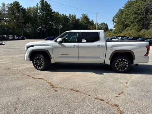 New 2026 Toyota Tundra Limited w/ Limited PVM Package image 2