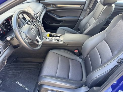 Certified 2022 Honda Accord Sport image 11