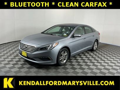 Used 2015 Hyundai Sonata SE w/ Option Group 02