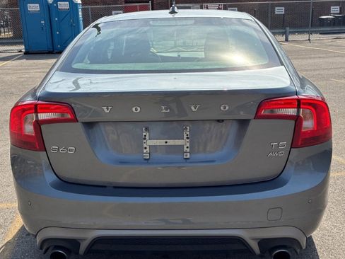 Used 2018 Volvo S60 T5 Dynamic w/ Vision Package image 8