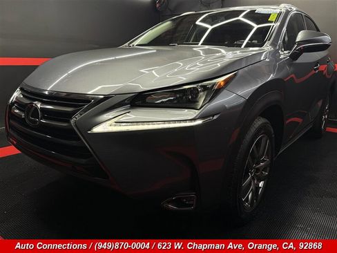 Used 2016 Lexus NX 200t FWD w/ Premium Package image 37