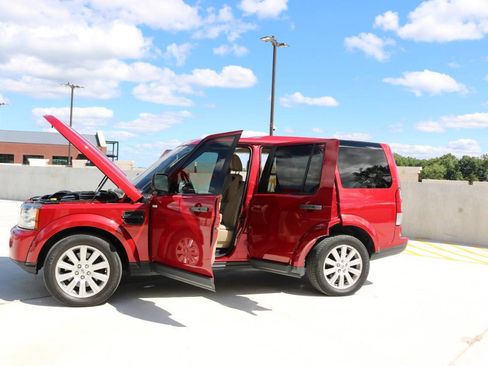 Used 2013 Land Rover LR4 HSE AWD/4WD image 82