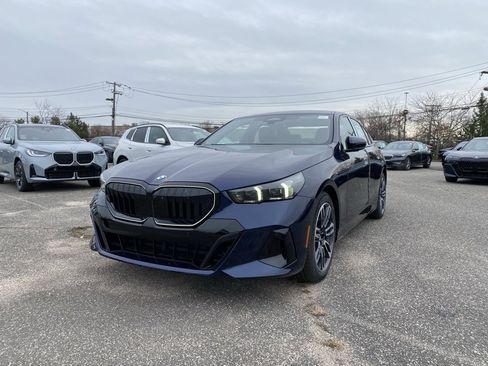 New 2026 BMW 540i xDrive w/ M Sport Package image 1