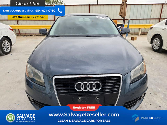 Used 2011 Audi A3 2.0T Premium Plus w/ Premium Plus Package FWD image 7