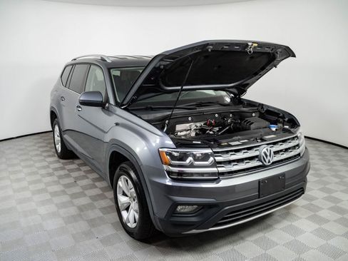 Used 2018 Volkswagen Atlas SE FWD image 30