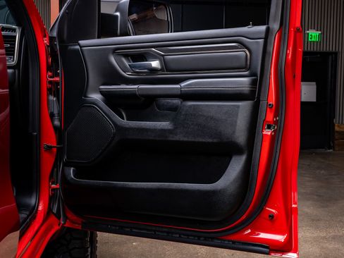 Used 2021 RAM 1500 Rebel w/ Rebel Level 1 Equipment Group image 38