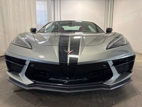 Used 2022 Chevrolet Corvette Stingray Preferred Conv w/ Z51 Performance Package RWD image 2
