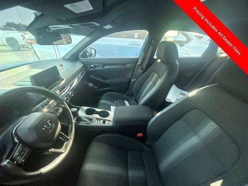 Used 2024 Honda Civic Sport image 9