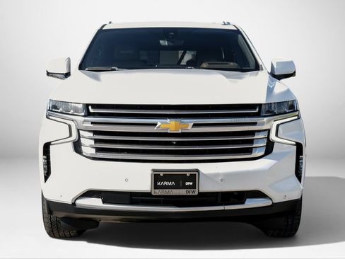Used 2021 Chevrolet Tahoe High Country AWD/4WD image 3