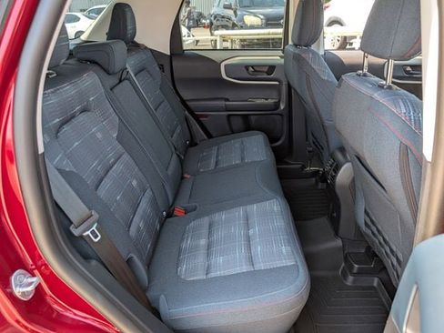 New 2025 Ford Bronco Sport Heritage w/ Convenience Package image 51