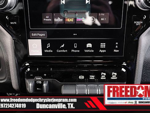 New 2026 RAM 2500 Tradesman image 22