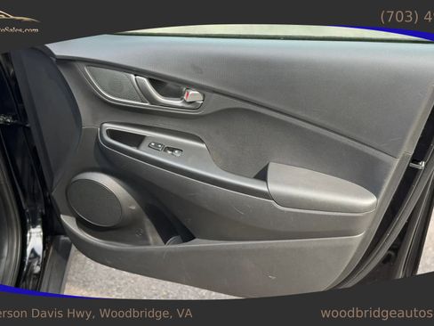 Used 2021 Hyundai Kona SEL FWD image 15