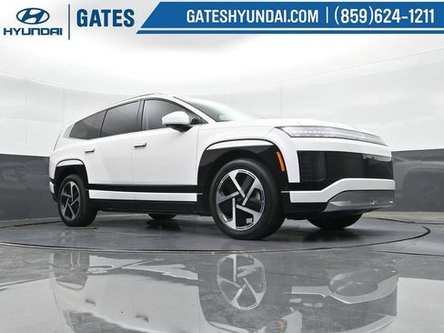 New 2026 Hyundai Ioniq 9 Limited image 51