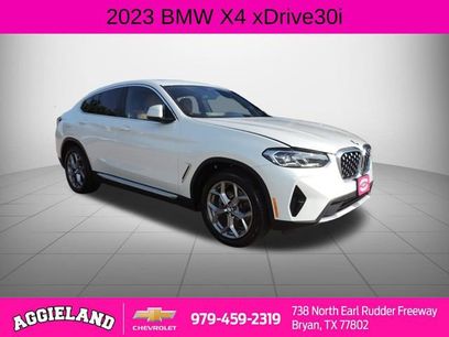 Used 2023 BMW X4 xDrive30i w/ Convenience Package