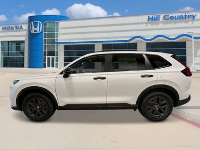 New 2026 Honda CR-V TrailSport