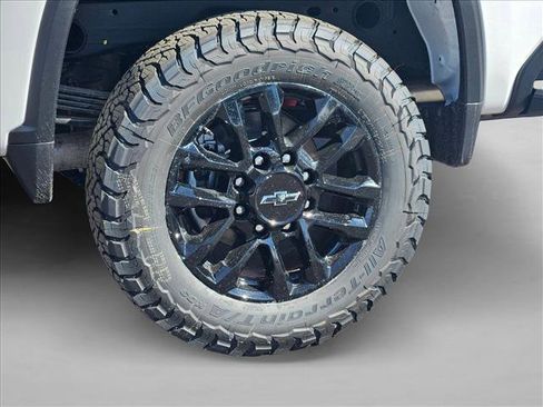 New 2026 Chevrolet Silverado 2500 LT w/ Trail Boss Package image 10