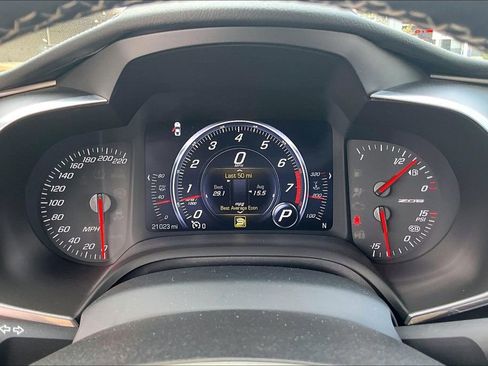 Used 2016 Chevrolet Corvette Z06 image 12