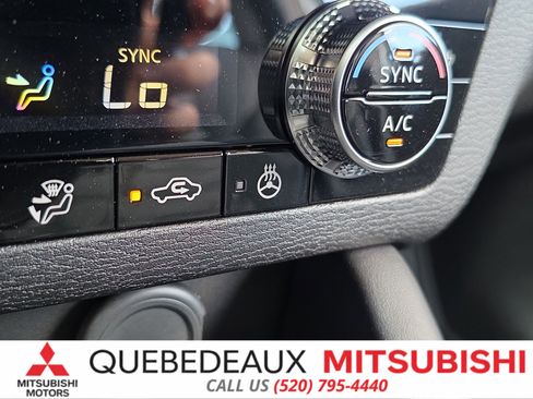 New 2026 Mitsubishi Outlander SE FWD image 22