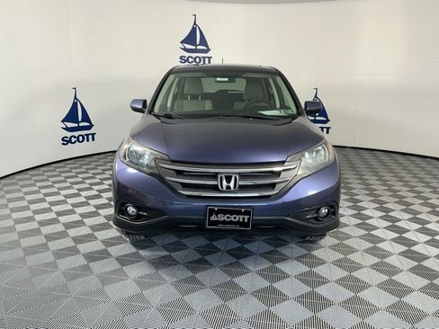 Used 2013 Honda CR-V EX image 2