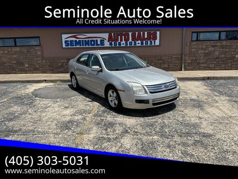 Used 2007 Ford Fusion SE image 1