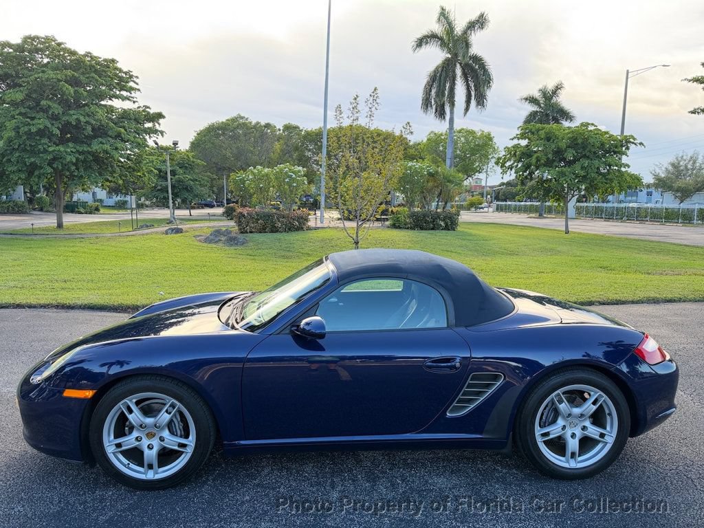 Used 2006 Porsche Boxster RWD image 23