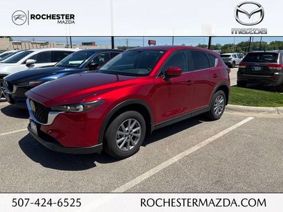 Used 2023 MAZDA CX-5 AWD 2.5 S w/ Select Package