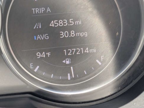 Used 2019 MAZDA CX-5 Sport w/ I-ACTIVSENSE Package FWD image 34