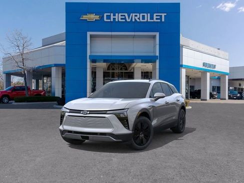 New 2026 Chevrolet Blazer EV LT image 8