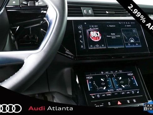 Certified 2023 Audi e-tron Premium Plus w/ Premium Plus Package image 13