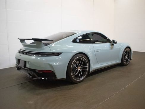 Certified 2025 Porsche 911 Carrera T RWD image 10