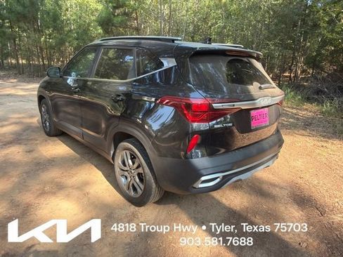 Used 2022 Kia Seltos S FWD image 9