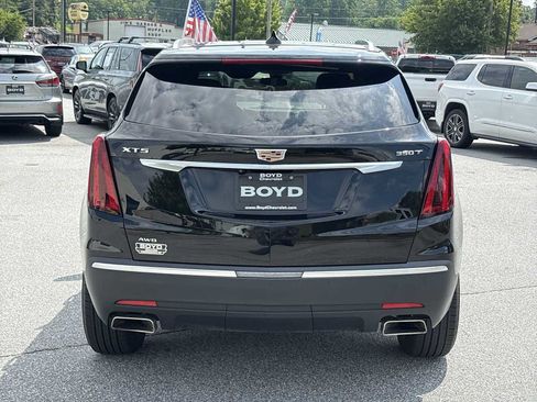 Used 2023 Cadillac XT5 Luxury AWD/4WD image 7