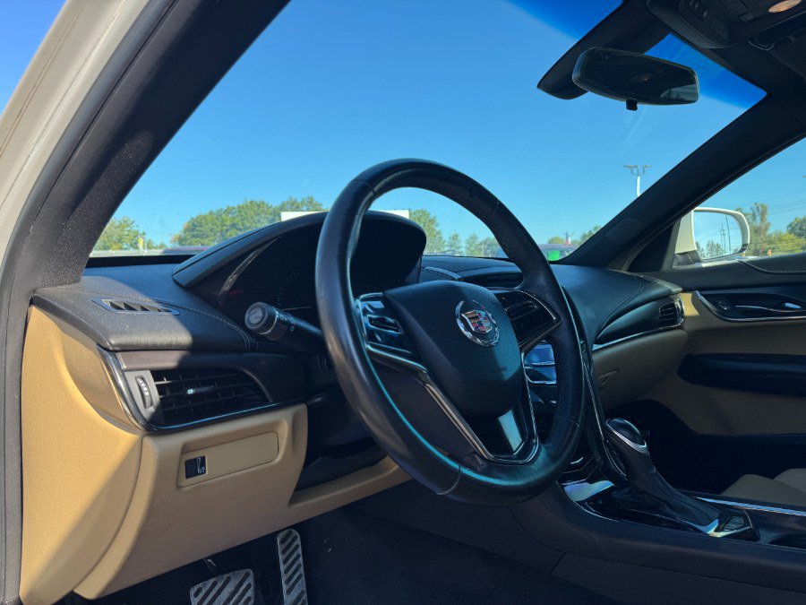 Used 2014 Cadillac ATS 2.0T AWD Sedan image 14