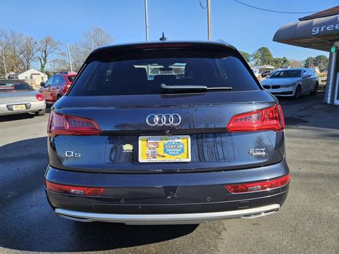 Used 2018 Audi Q5 2.0T Premium Plus w/ Premium Plus Package image 6