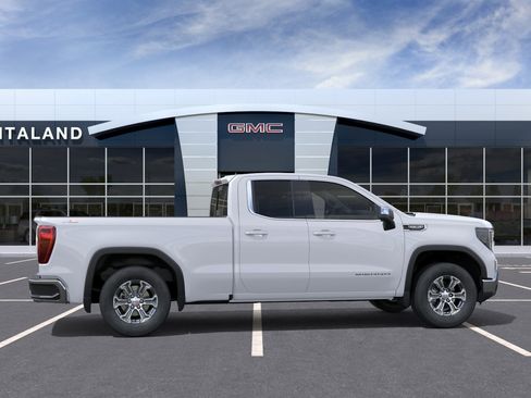 New 2026 GMC Sierra 1500 SLE AWD/4WD image 5