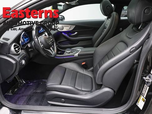 Used 2023 Mercedes-Benz C 300 4MATIC Coupe w/ AMG Line image 14
