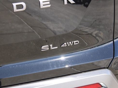 New 2026 Nissan Pathfinder SL AWD/4WD image 5