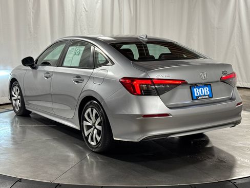 Certified 2023 Honda Civic LX image 9