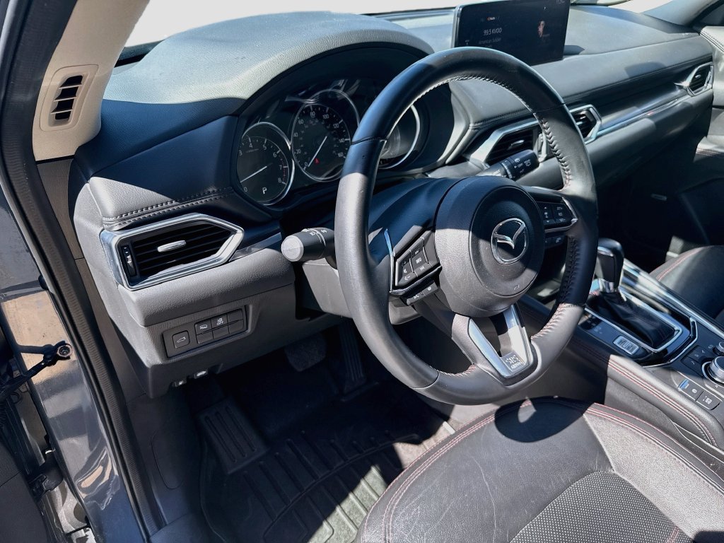 Used 2023 MAZDA CX-5 Carbon Edition AWD/4WD image 9